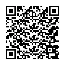 QR Code for Phone number +12167897477