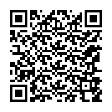 QR Code for Phone number +12167958253