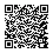 QR Code for Phone number +12167980759