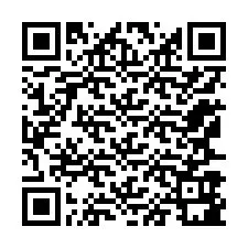 QR Code for Phone number +12167981177