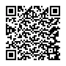 QR Code for Phone number +12167981329