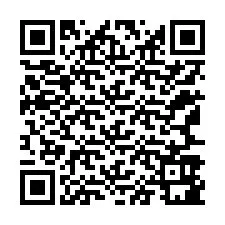 QR Code for Phone number +12167981920