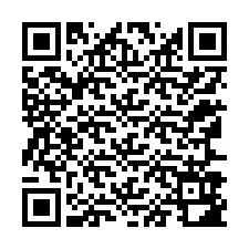 QR Code for Phone number +12167982618