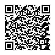 QR Code for Phone number +12167982769