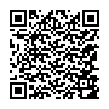 QR Code for Phone number +12167982776