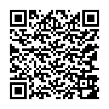 QR Code for Phone number +12167982838
