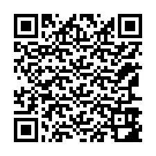 QR Code for Phone number +12167982841