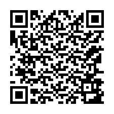 电话号码二维码 +12167983759