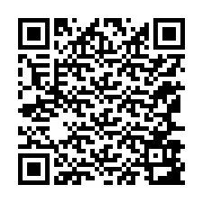 QR Code for Phone number +12167983762