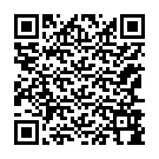 QR Code for Phone number +12167984665