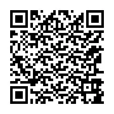 QR Code for Phone number +12167985856