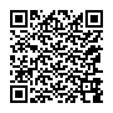 QR Code for Phone number +12167988058