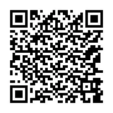 QR Code for Phone number +12167989065