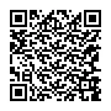 QR Code for Phone number +12167989122
