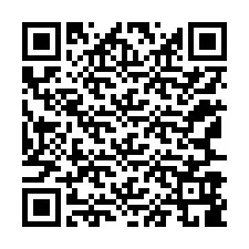 QR Code for Phone number +12167989130
