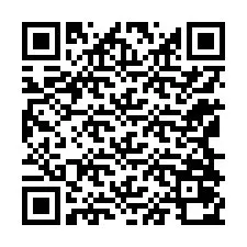 QR Code for Phone number +12168070366