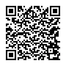 QR-Code für Telefonnummer +12168072717