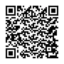 Kode QR untuk nomor Telepon +12168073917