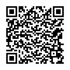 QR Code for Phone number +12168074057