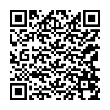 QR Code for Phone number +12168074590