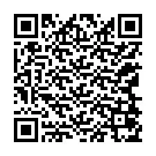 QR Code for Phone number +12168075038