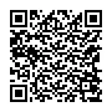 QR Code for Phone number +12168077316