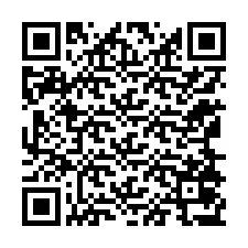 QR Code for Phone number +12168077986
