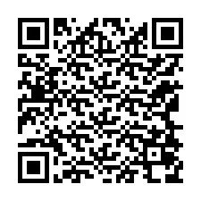 QR Code for Phone number +12168078126