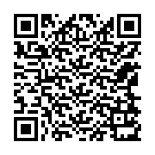 QR kód a telefonszámhoz +12168131087