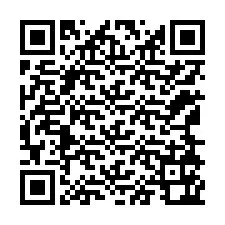 QR код за телефонен номер +12168162881