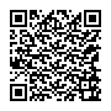 QR-Code für Telefonnummer +12168162884