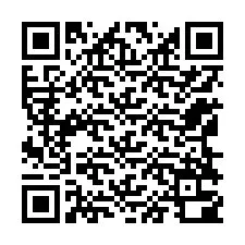 QR Code for Phone number +12168300647