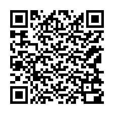 Kode QR untuk nomor Telepon +12168300831