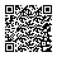 QR Code for Phone number +12168302053