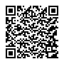 QR Code for Phone number +12168302574