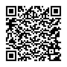 Kod QR dla numeru telefonu +12168302583