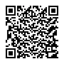 QR Code pour le numéro de téléphone +12168302911