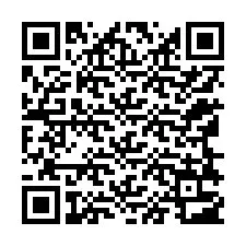 QR Code for Phone number +12168303418