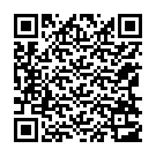 QR Code for Phone number +12168303743