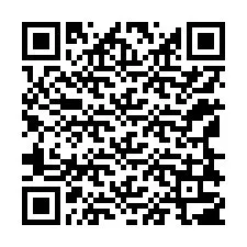 Kode QR untuk nomor Telepon +12168307010