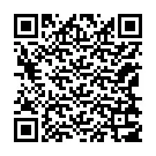 QR kód a telefonszámhoz +12168307895