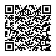 Kode QR untuk nomor Telepon +12168307900