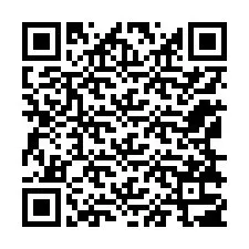 QR код за телефонен номер +12168307997