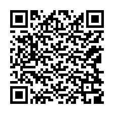 QR Code for Phone number +12168309229