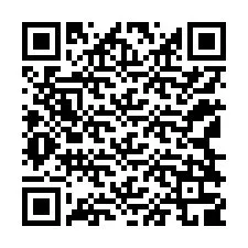 QR kód a telefonszámhoz +12168309230