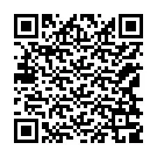 QR-code voor telefoonnummer +12168309471