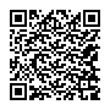 QR-код для номера телефона +12168309937