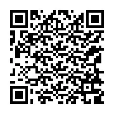 QR-code voor telefoonnummer +12168309940