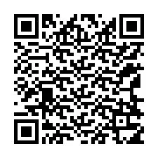 Código QR para número de teléfono +12168315200