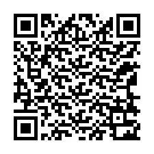 QR-код для номера телефона +12168322404